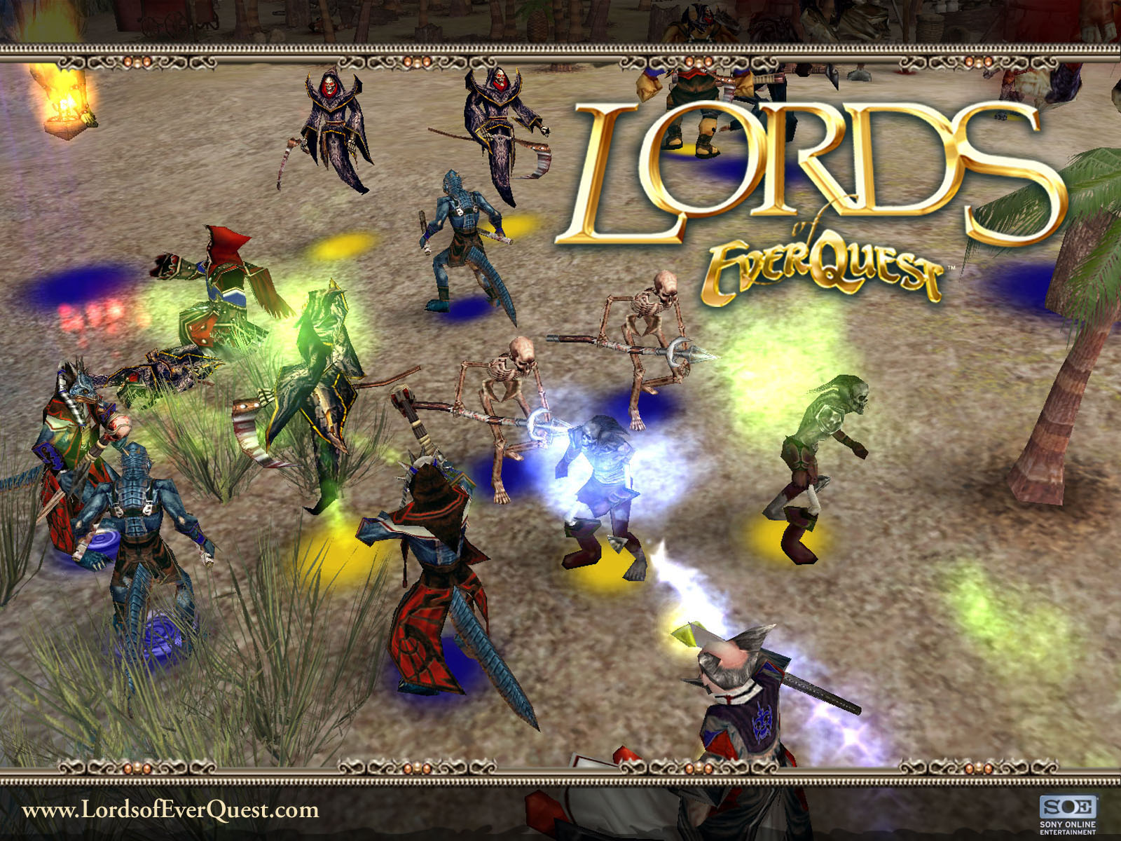 Lord of everquest steam фото 25