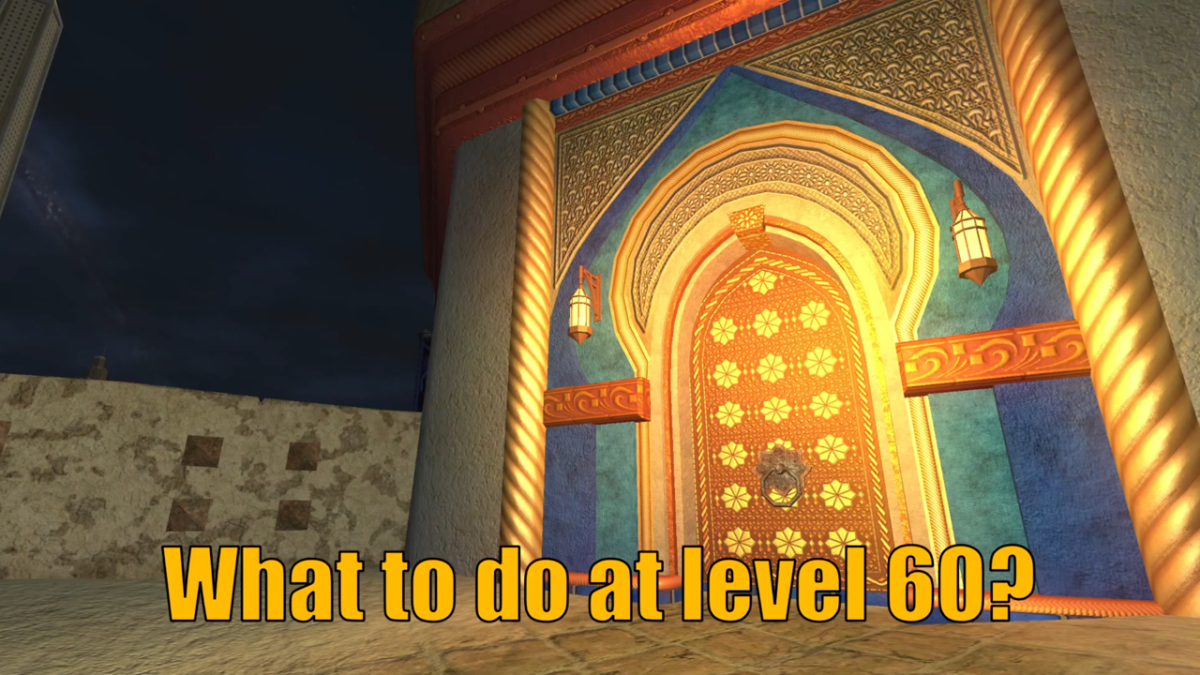 Level 60 – What Now? Everquest 2 Varsoon TLE Server – The EverQuest Show